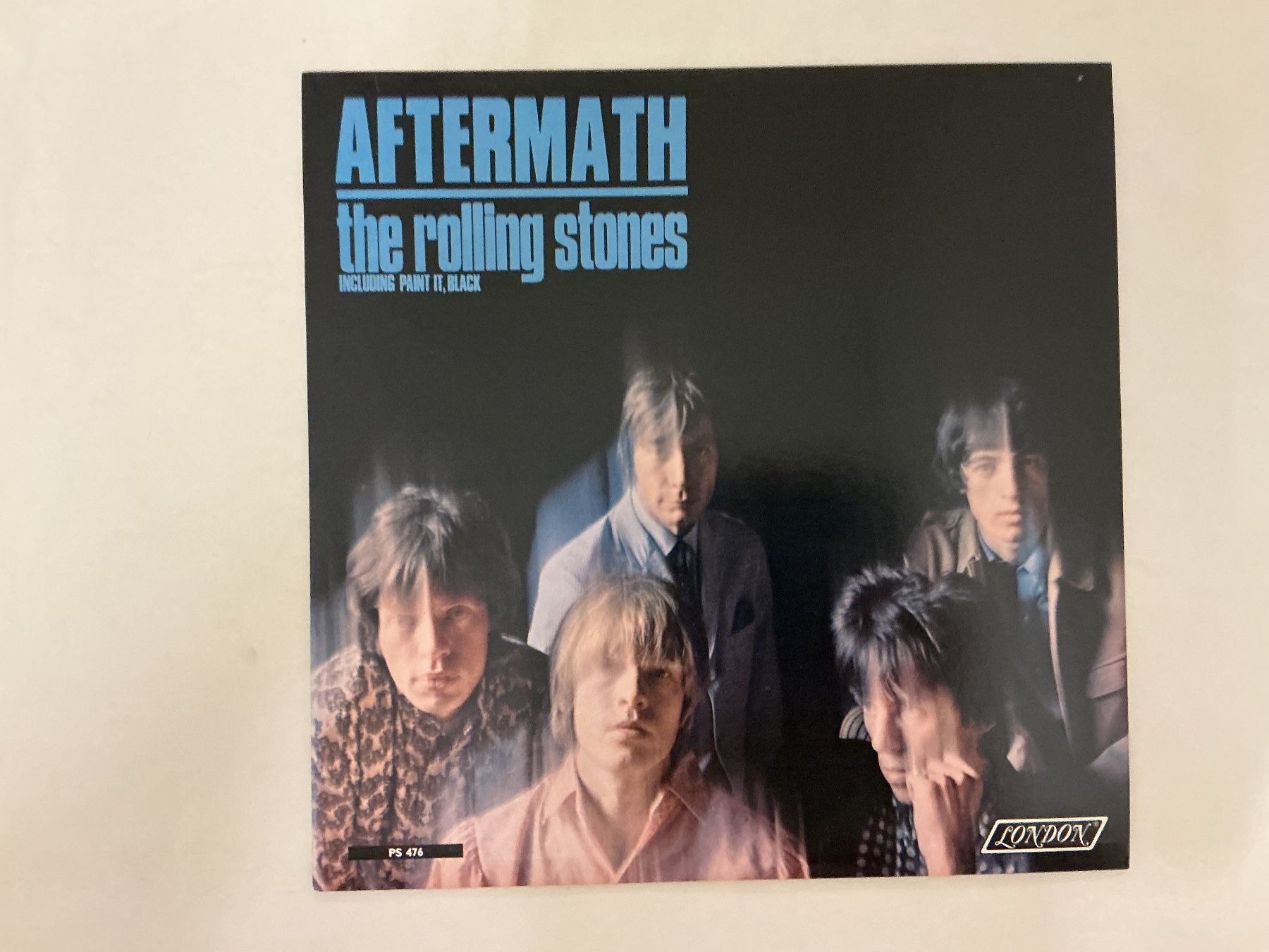 Schallplatten: The Rolling Stones LP - Aftermath – Gebraucht aus Winterthur von Tumko_7_Vinyl