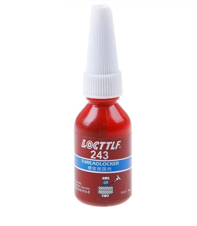 20ml Loctite 243 Mittelfest Schraubensicherung Neu Kaufen Auf Ricardo