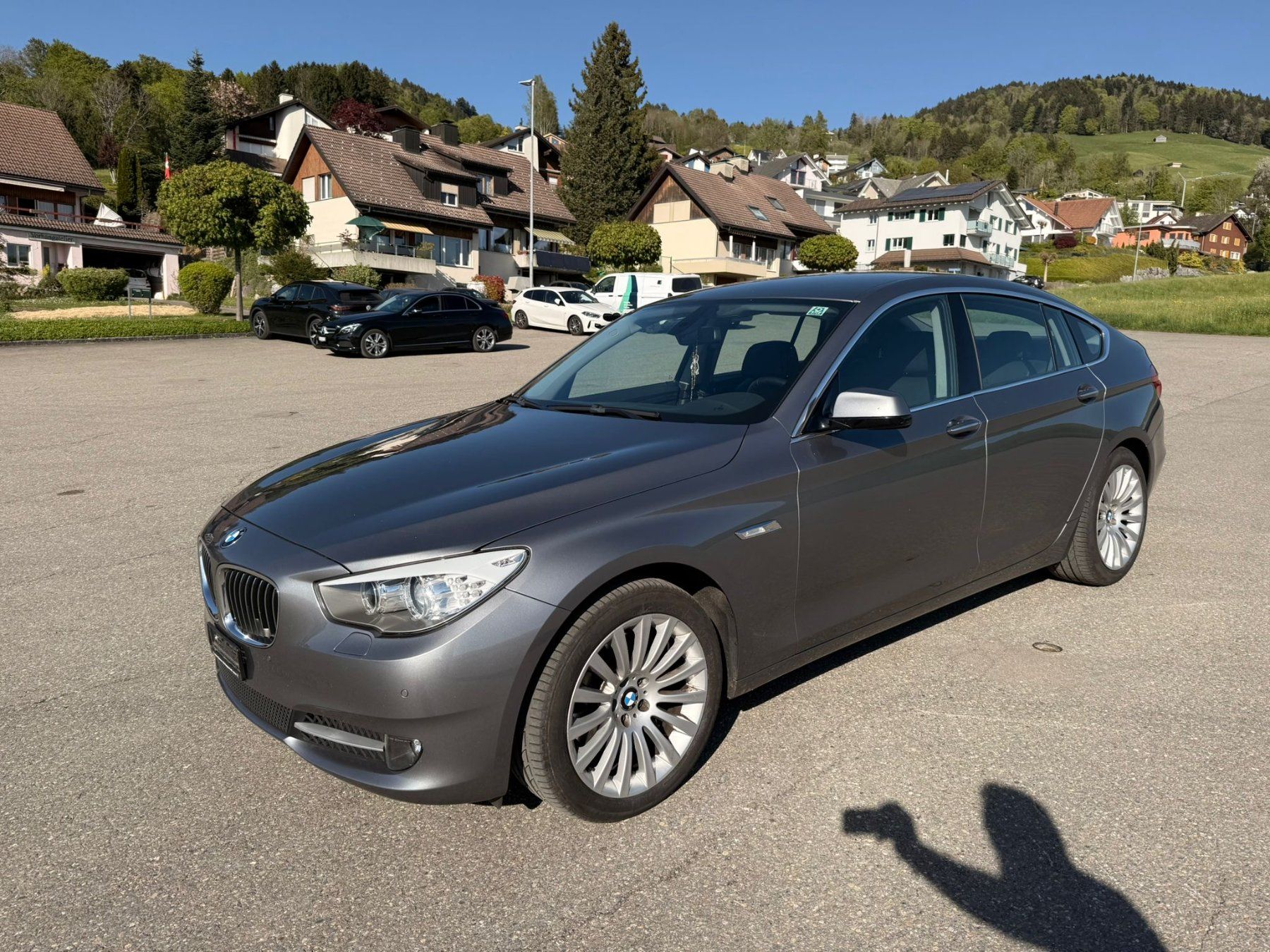 BMW Automobili: BMW 530d GT – Usato da Uetliburg SG venduto da leo_j9pk 1