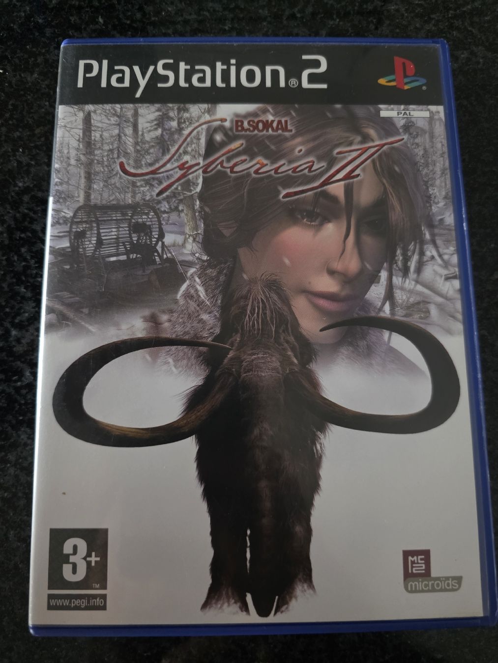 Jeux: Syberia 2 PS2 – D'occasion à Chavornay par Crash37
