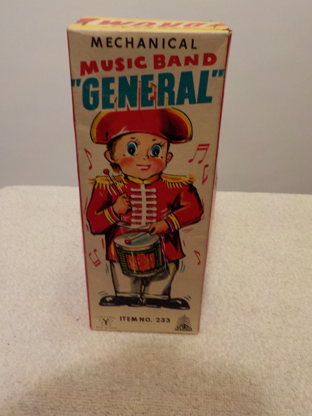 Giocattoli: Music Band General Mechanical – Usato da Bülach venduto da Freieck 5
