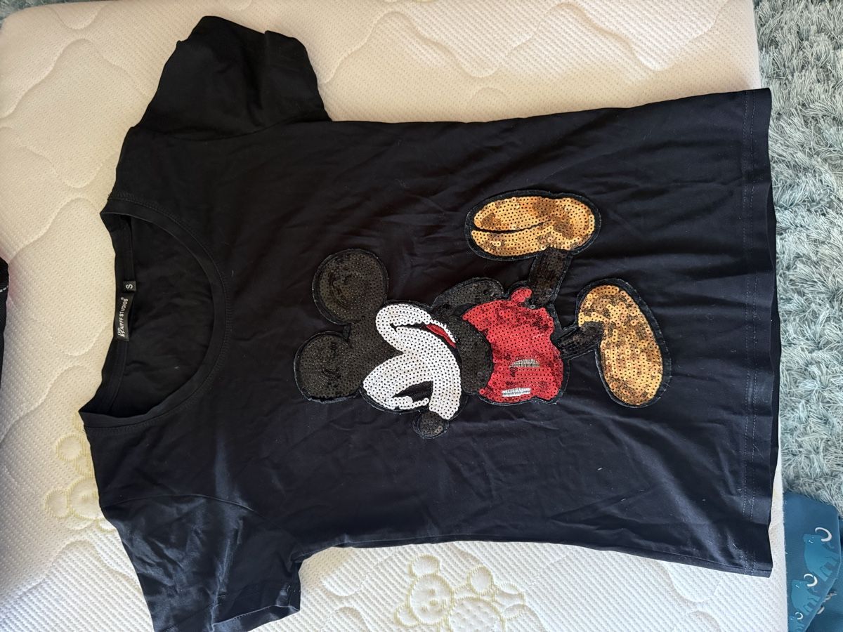 T-Shirts: Mickey Maus – Gebraucht aus Amlikon-Bissegg von Flowers_Blossom 1