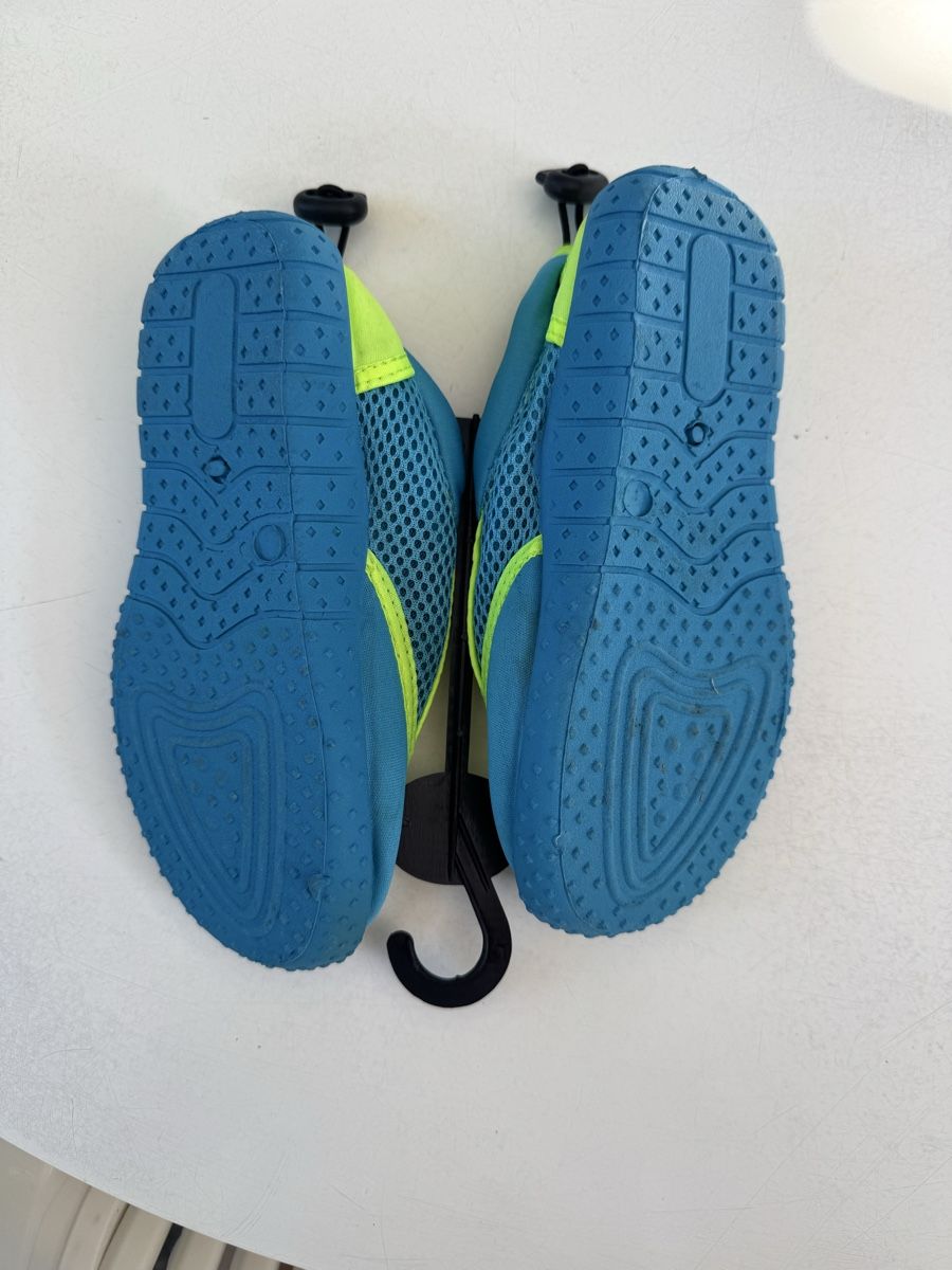 Scarpe per ragazzi: Fashy Badeschuhe, Gr. 31 – Nuovo (secondo la descrizione) da Kleinandelfingen venduto da les_gb7w 1