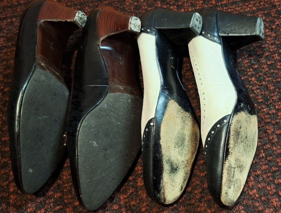 Bally Chaussures femmes: 4x Bally Lederschuhe/ gebraucht! – D'occasion à Emmenbrücke par abu_9mj8 6