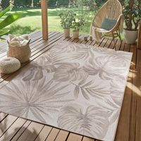 TOP PREIS ❌ Moderner Teppich In- & Outdoor