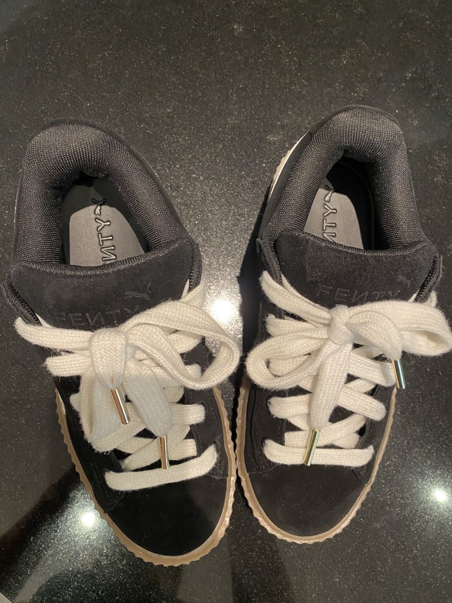 Puma Scarpe da donna: Puma Fenty Grösse 38.5 – Nuovo (secondo la descrizione) da Buchs AG venduto da Hannah1985 1