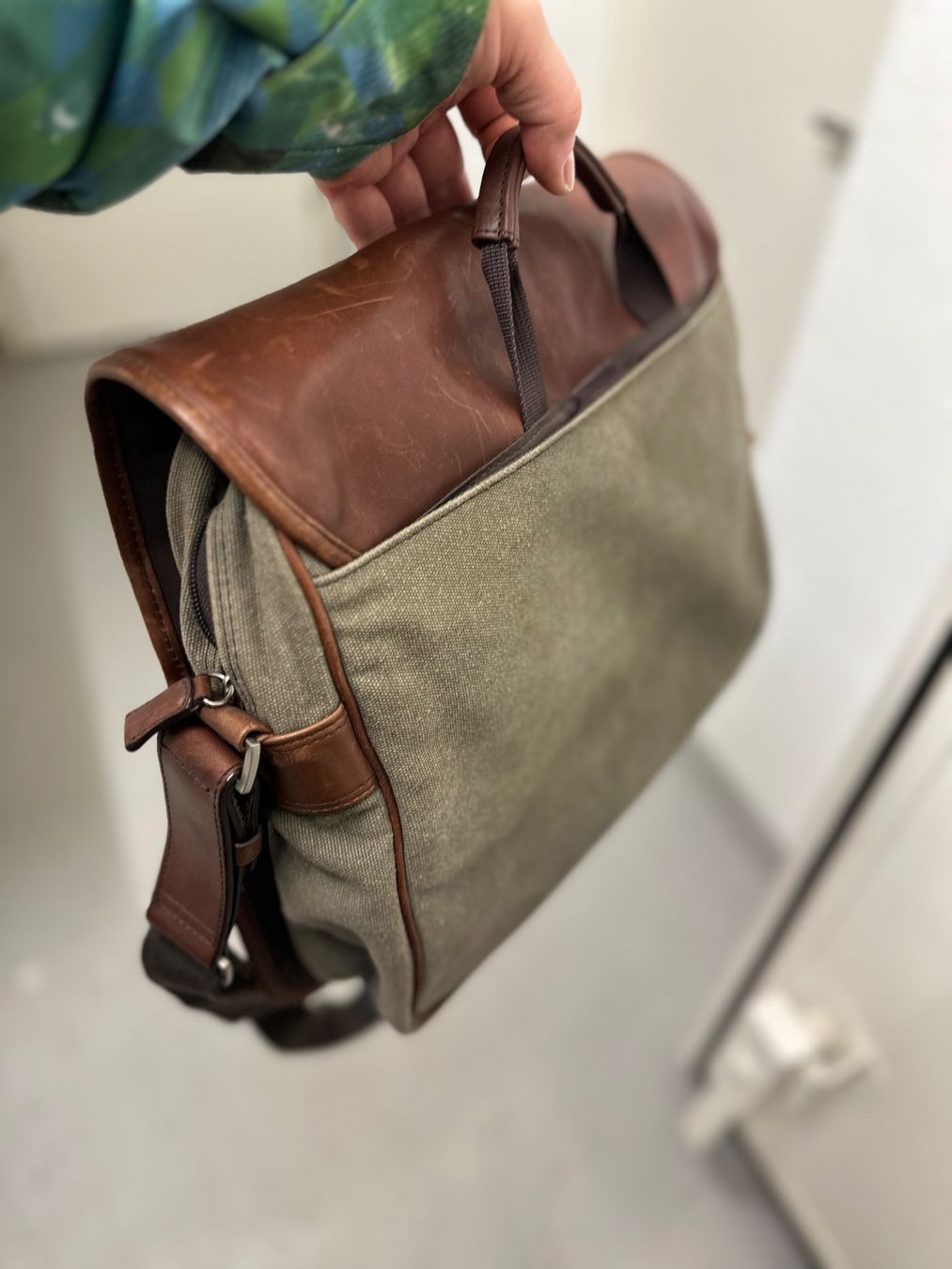 Borse: OFFERMANN LAPTOPTASCHE ,  LEDER, NEW! – Nuovo e nell'imballaggio originale da Winterthur venduto da Iryna_Valerii 3