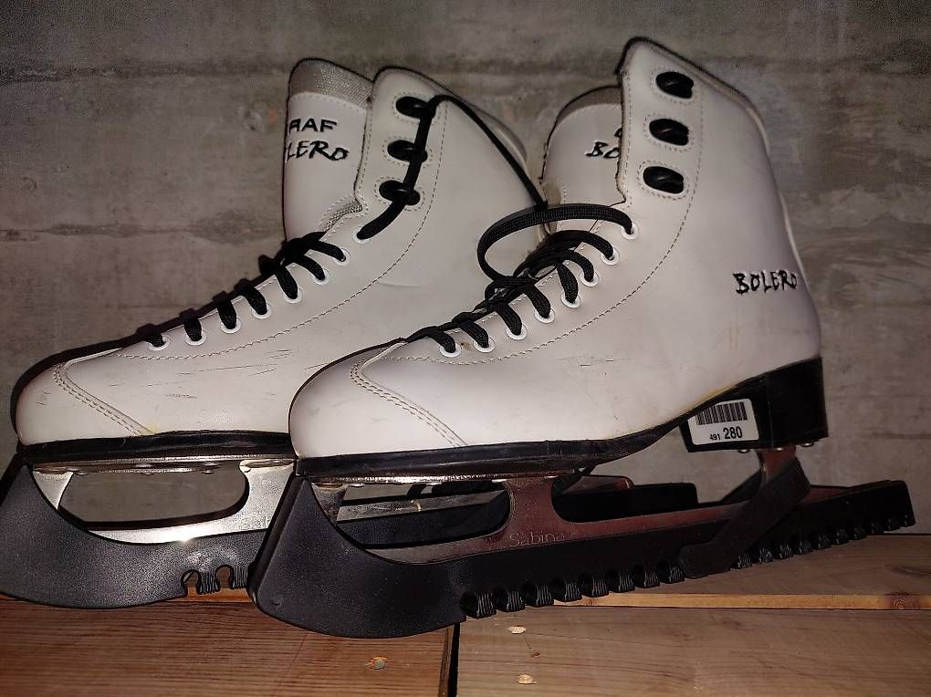 Schlittschuhe: Patins à glace – Gebraucht aus Tolochenaz von frl_zm2w 3
