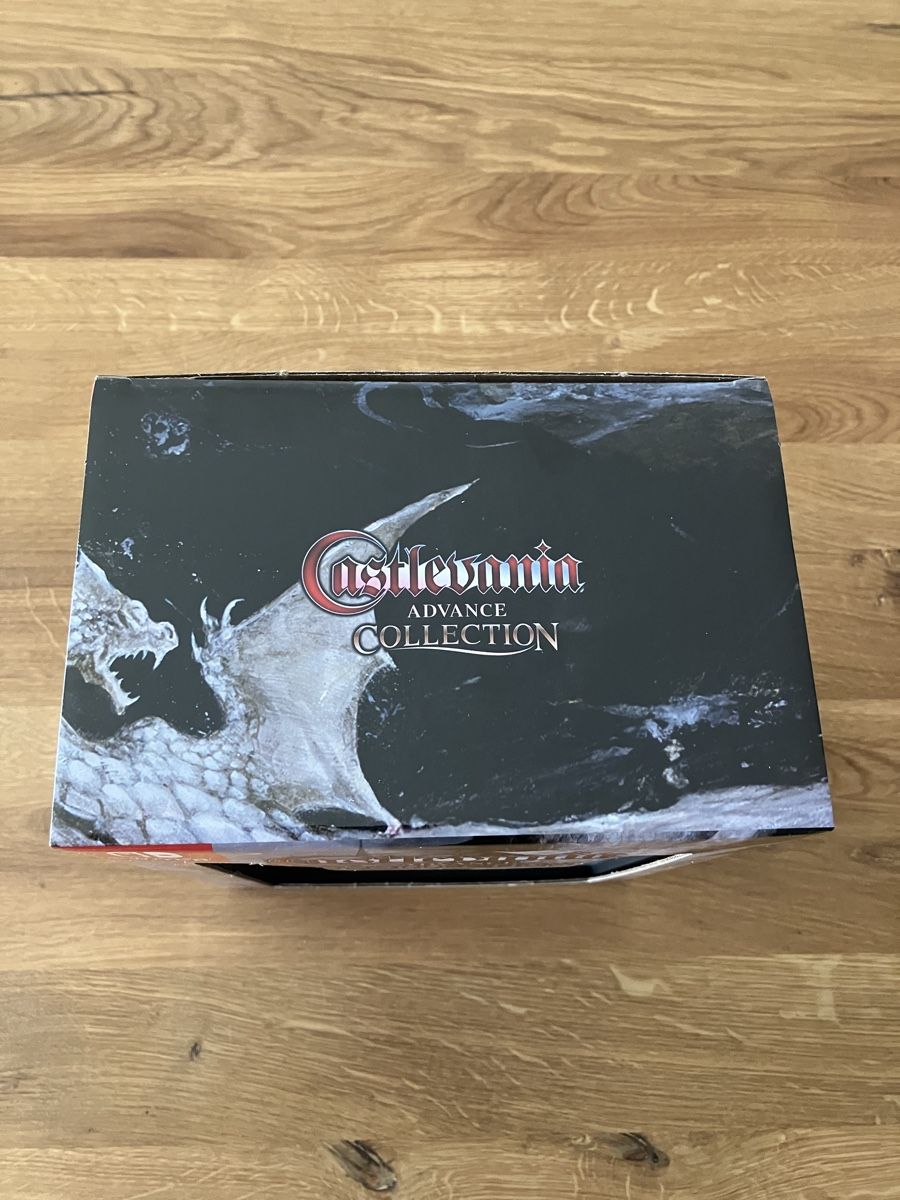 Nintendo Giochi: Nintendo Switch castlevania advance collection collector  – Nuovo e nell'imballaggio originale da Châtel-St-Denis venduto da Lestresorsdugrenier 5