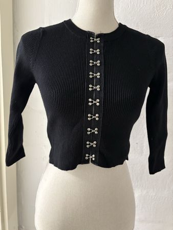 Damen 3/4Armel,Leichte Pulli,Gr.S(XS);Zara