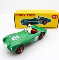 Atlas Dinky Toys 1/43 Aston Martin DB3 Sport 