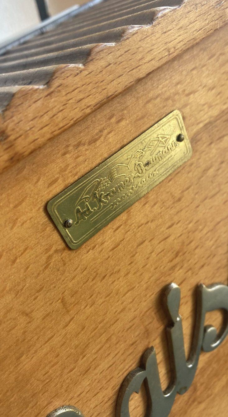 Registratore di cassa: caisse ancienne bois Kasse antik déco – Usato da St-Cierges venduto da LeRegain 7