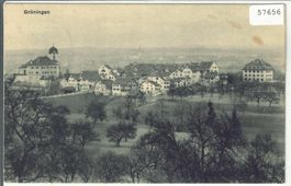 Grüningen - Generalansicht