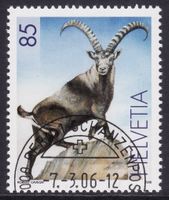 SBK-Nr. 1196 (Steinbock 2006) ET-gestempelt
