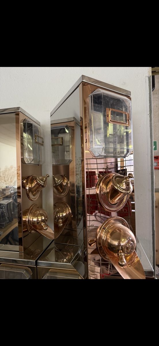 Macchine per caffè & Macchine per espresso: Kaffeeschütte – Nuovo (secondo la descrizione) da Lenzburg venduto da Nygirllou 1