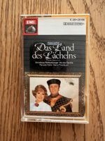 Das Land des Lächelns EMI MC Musikkassette