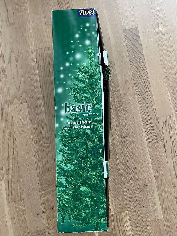 Tutte le decorazioni: Weihnachtsbaum – Usato da Bergdietikon venduto da kto_h2cb