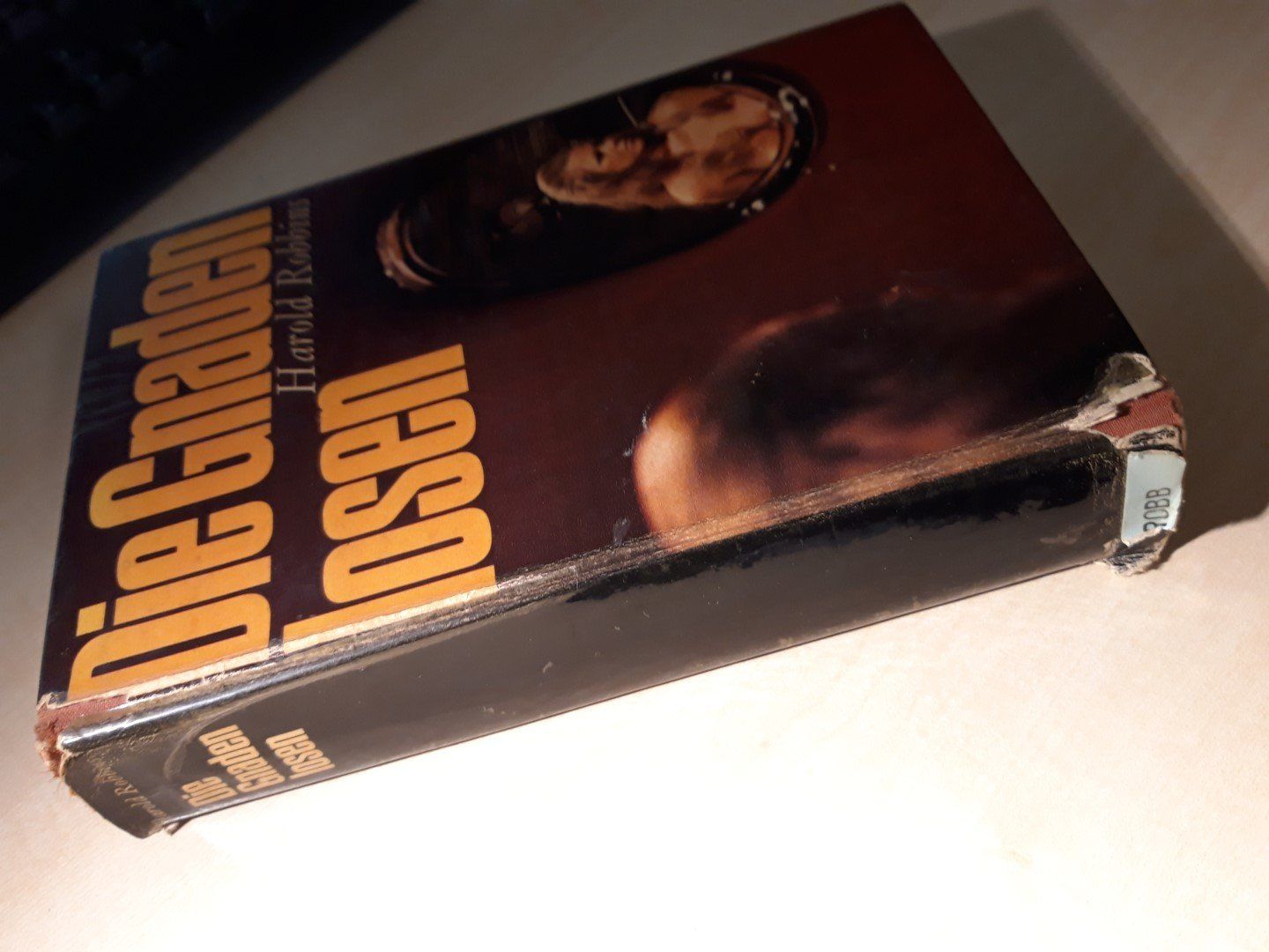 Libri: Die Gnadenlosen von Harold Robbins – Usato da Egliswil venduto da Cracky81 1