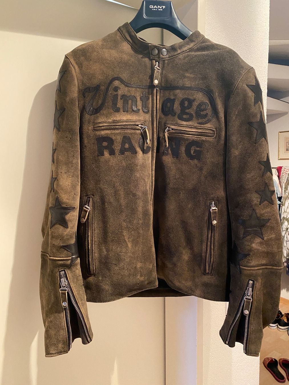 Meindl Giacche: Harley / Meindl Motorradjacke Grösse 48 – Nuovo (secondo la descrizione) da Schwyz venduto da Ibiza2020 1