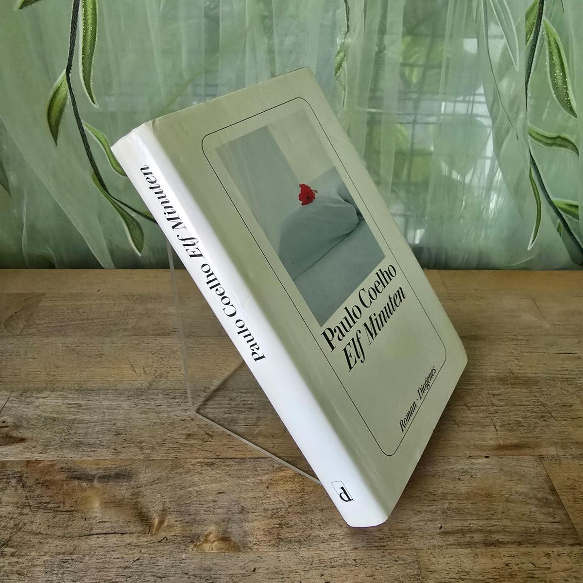 Libri: Paulo Coelho: Elf Minuten Buch – Usato da Merlischachen venduto da Sheavy 2