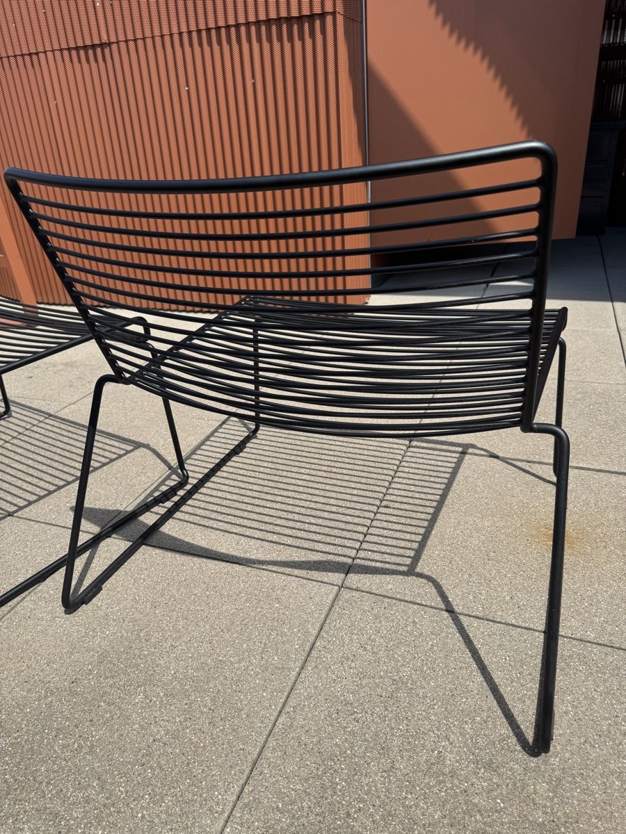 Hay Chaises: HAY- Hee Lounge Chair 2 Stück – D'occasion à Zürich par kat_ww7d 3