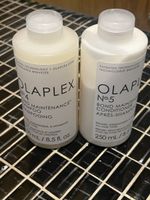 Set Olaplex No. 4 Shampoo et No. 5 Après-shampoing 250ml