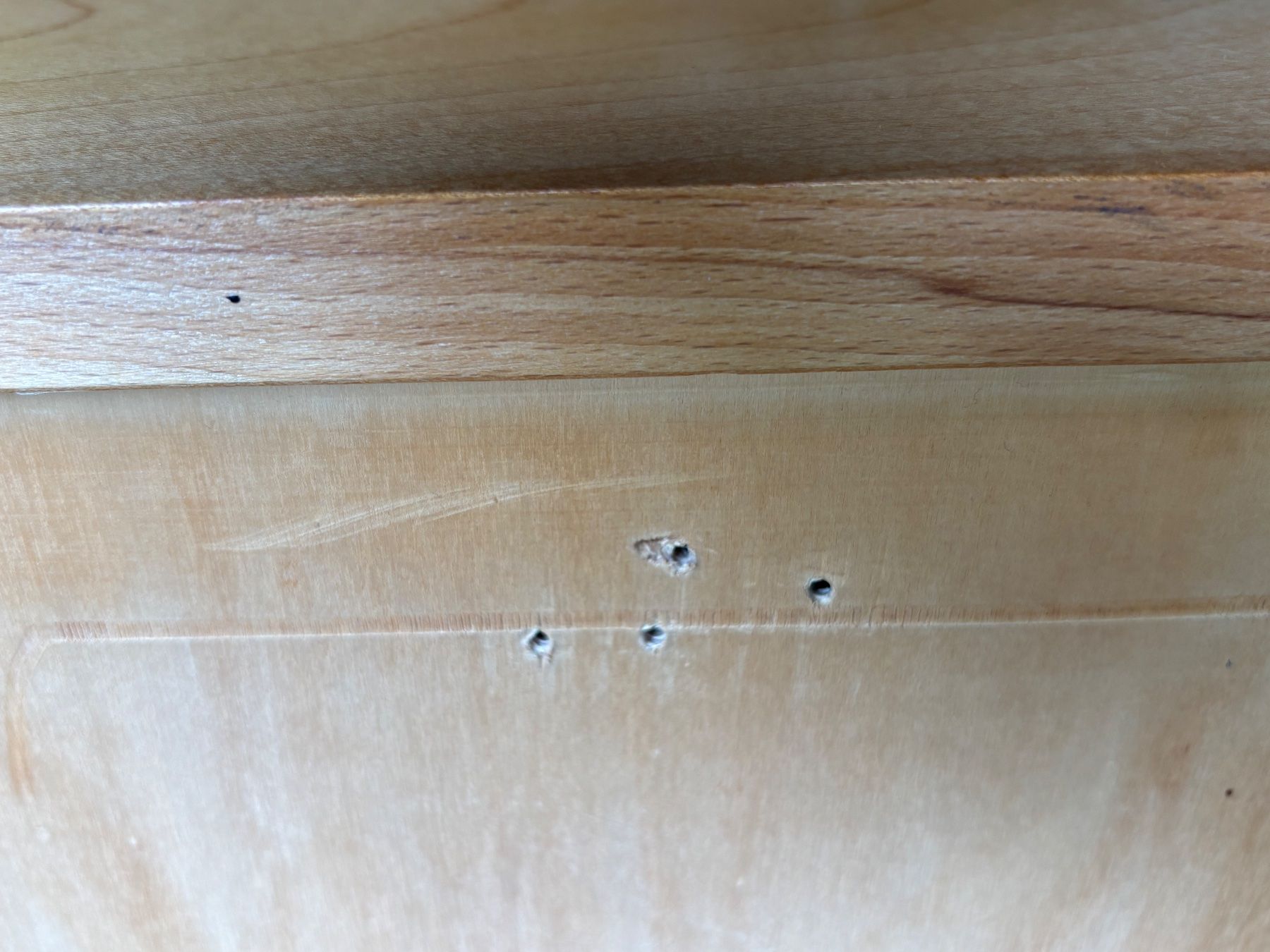 Thut Kommoden: Sideboard  Design Kurt Thut 4 Schubladen 50er Jahre – Gebraucht aus Hinwil von DaniBachman 9