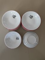 16 Asiatische Schälchen, neuwertig