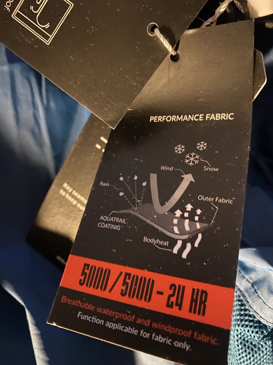 Giacche: Outdoor jacket XXL – Nuovo e nell'imballaggio originale da Dietikon venduto da Tdaf33 3