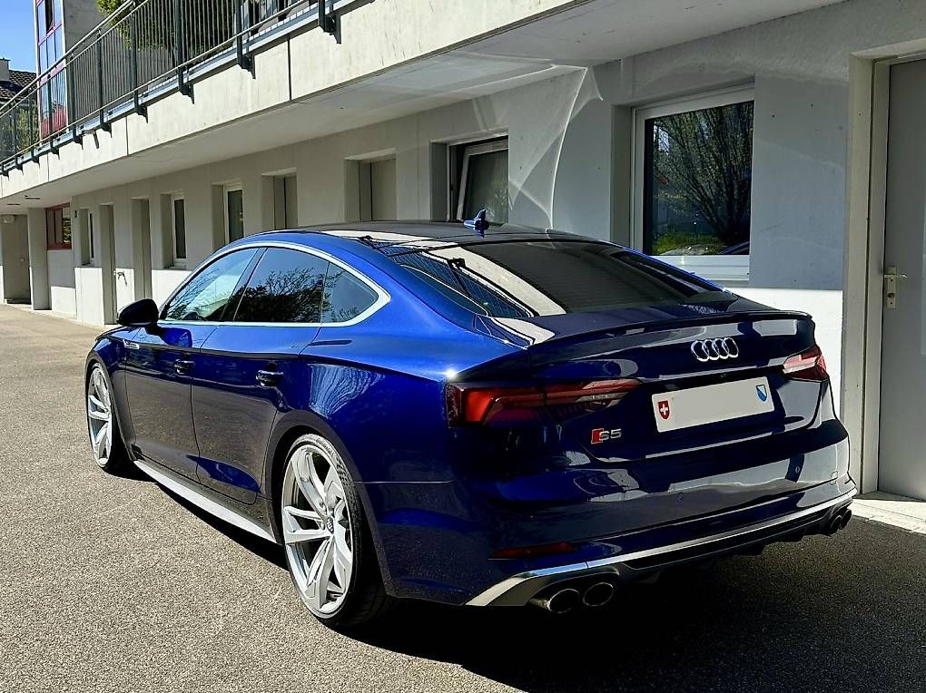 Automobili: Audi S5 Sportback 3.0TFSI quattro – Usato da Winterthur venduto da loki12345 2