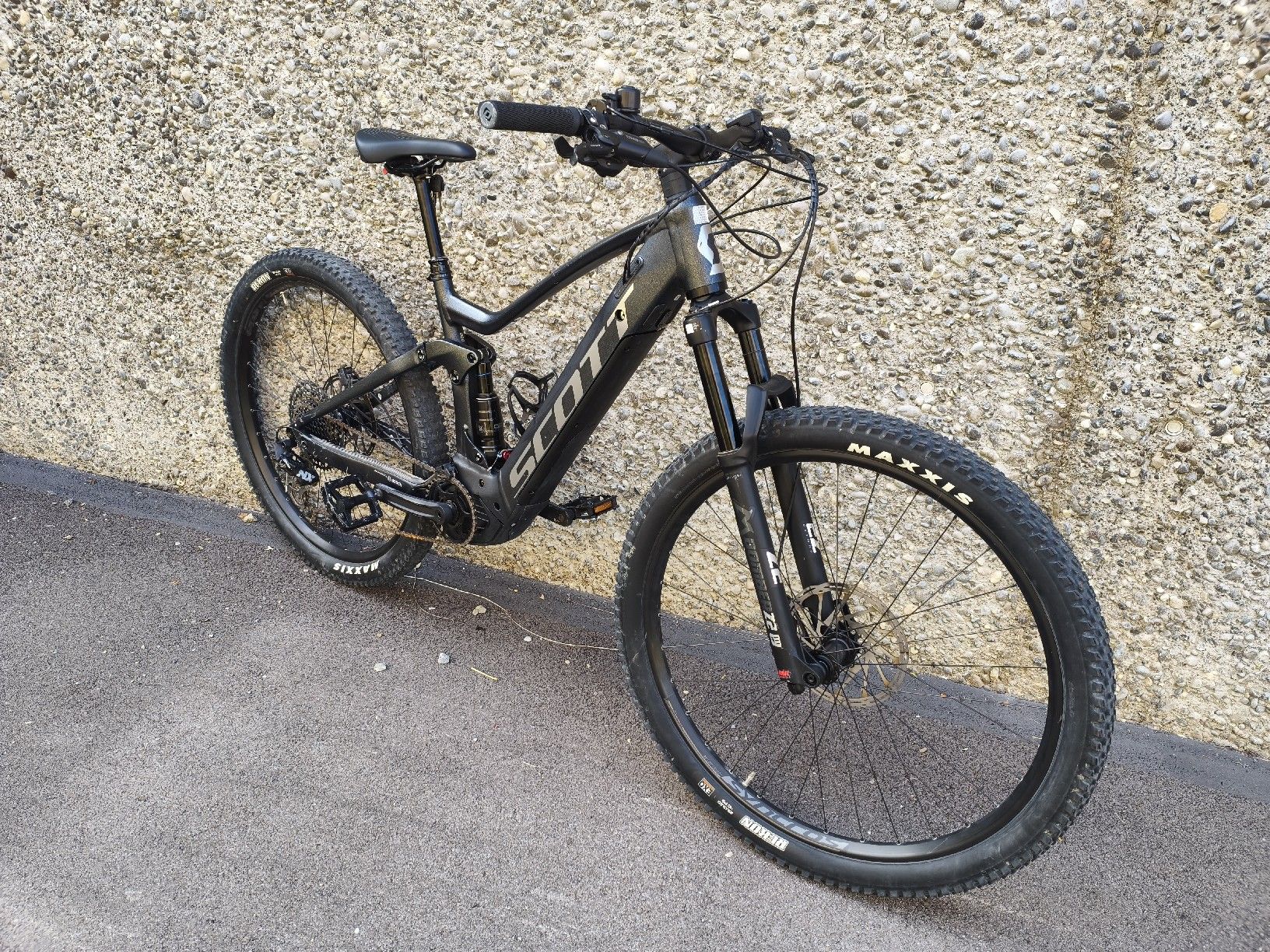Scott Velos: E-bike Scott Strike E-ride 930 Grösse M  – Gebraucht aus Zürich von luc_mf5d 4