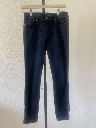 Diesel Skinzee Low-Zip W29 Jeans