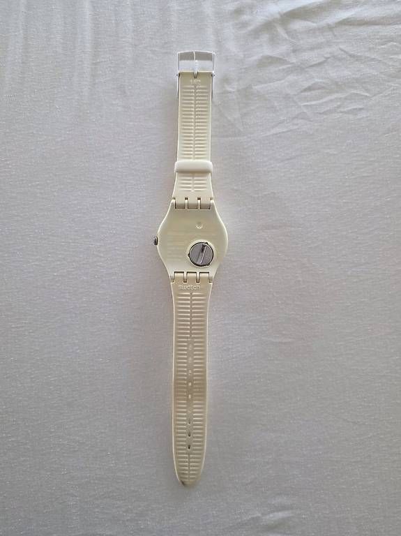 Swatch Uhren: Swatch Uhr – Gebraucht aus Wil SG von Sandro_2828 1