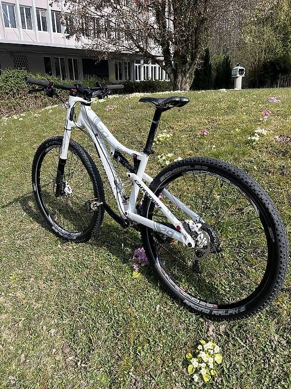 Vélos: Cannondale Scalpel Lefty – D'occasion à Egg b. Zürich par Gluekler1 1