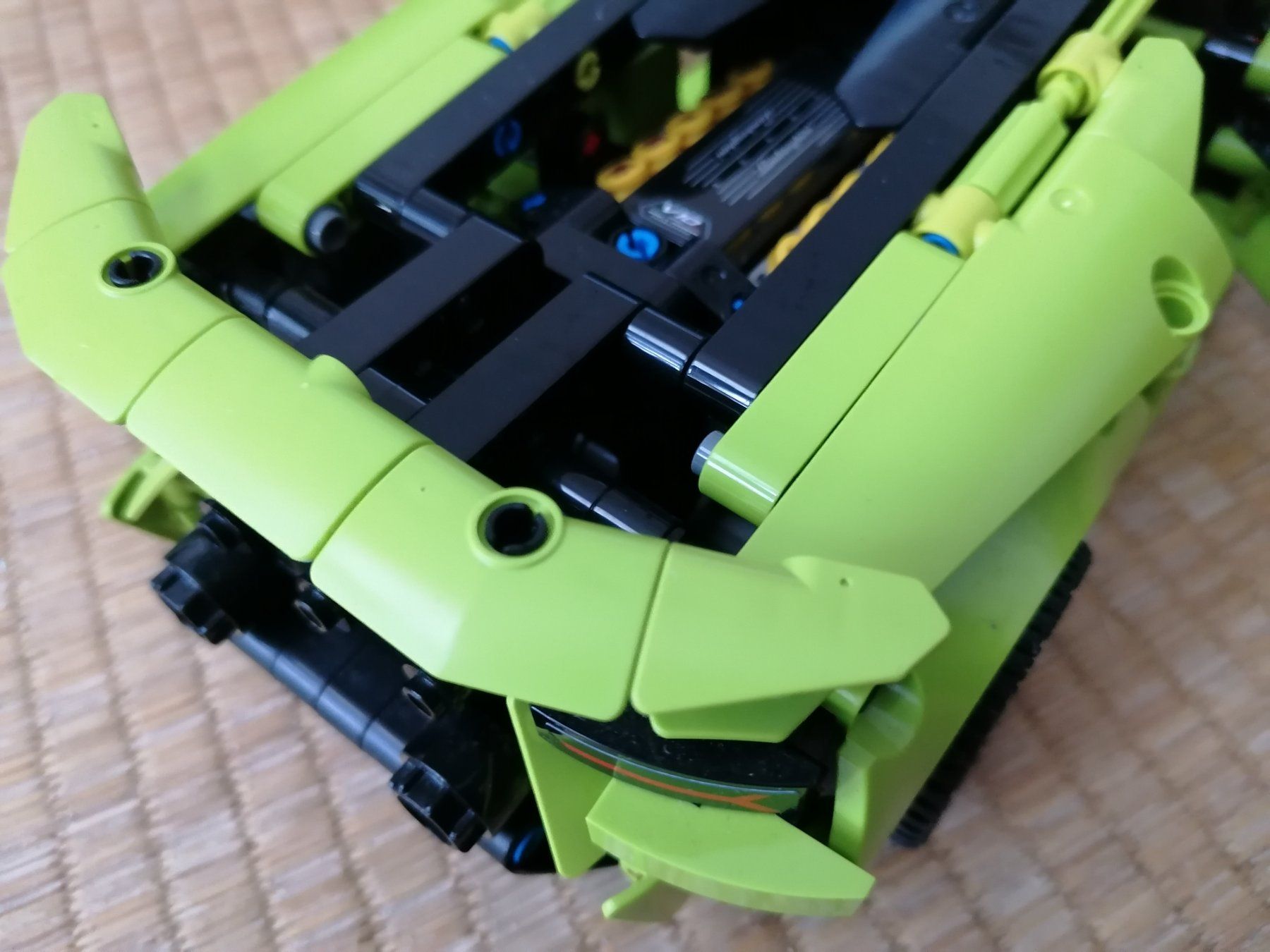 Lego Kit di costruzioni: LEGO Technic # 42161  LAMBORGHINI  Huracan – Nuovo (secondo la descrizione) da LAUSANNE venduto da Ch0937 4