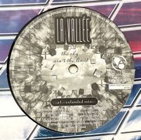 The sky ain't the limit de La Vallée - Vinyl