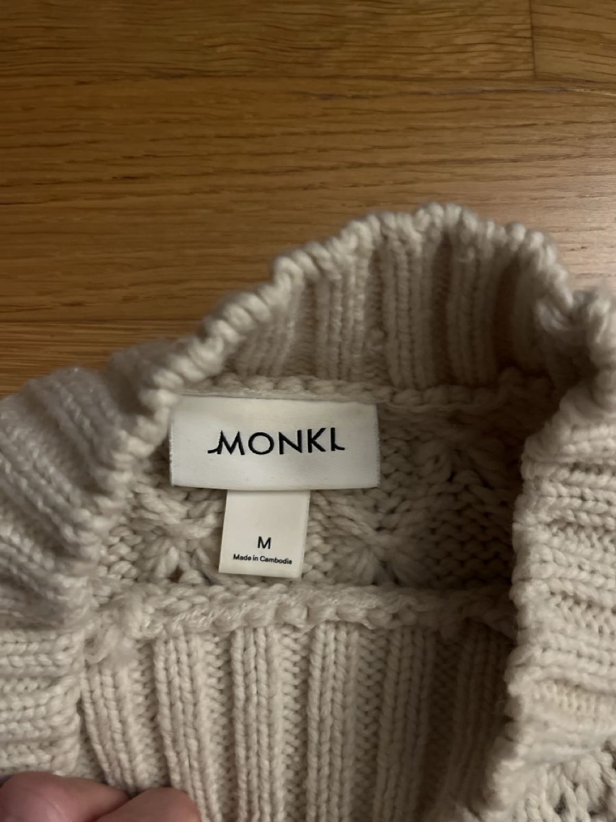Monki Pulls & Sweat-shirts: Monki Pullover gestrickt mehrfarbig  – D'occasion à Zürich par zoe_6fqm 2
