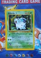 Carte Pokémon Nidoran ♀ (Jungle) 57/64 (fr)