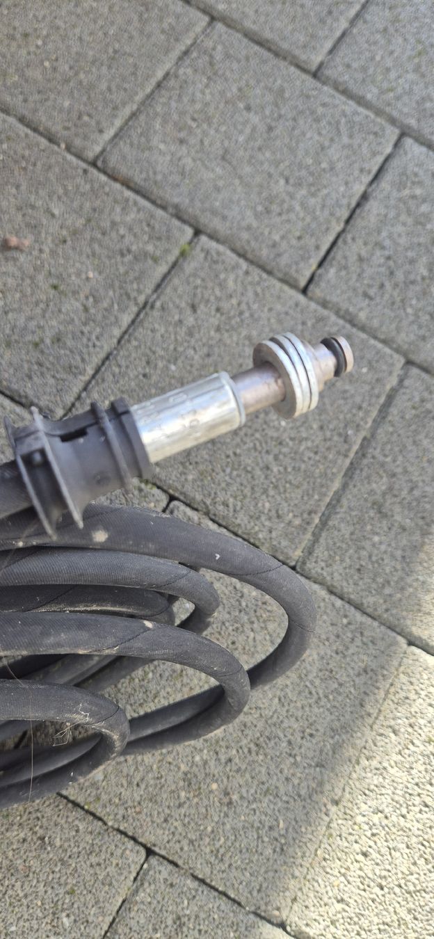 Kärcher Idropulitrici ad alta pressione: Kärcher Hochdruckreiniger – Usato da Grenchen venduto da Hzpro 3