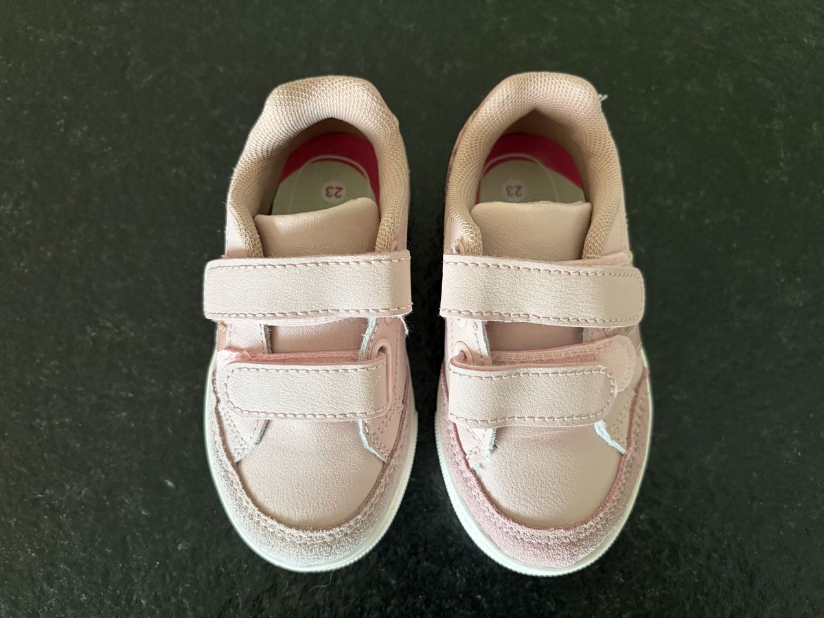 Scarpe per ragazzi: Chaussures Impidimpi rose, taille 23, neuves – Nuovo (secondo la descrizione) da Vuisternens-Ogoz venduto da PhilDr 2