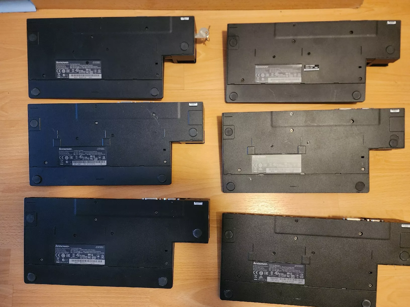 Lenovo Docking station: LenovoThinkpad Dockingstation Convolut – Usato da Domat Ems venduto da Ot5110 2