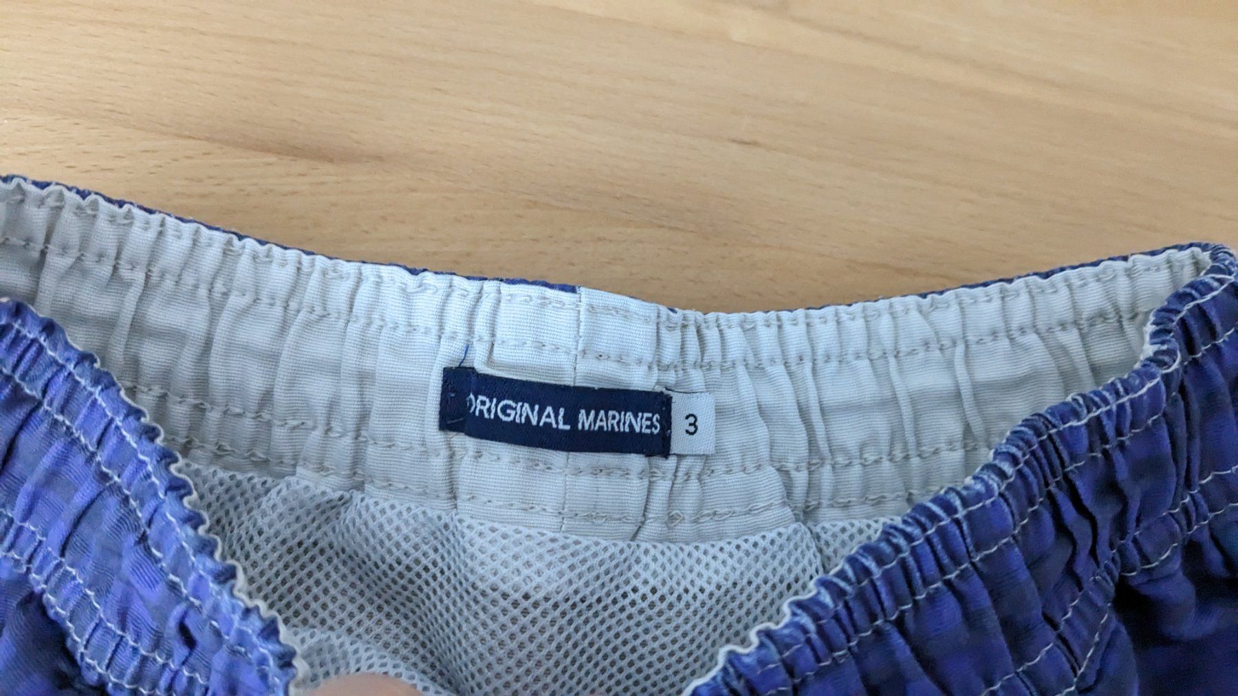 Costumi da bagno: Original Marines - Badeshorts - Badehosen - 98 – Usato da Staufen venduto da Fleby84 5