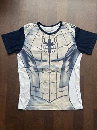 Cooles Spider-Man T-Shirt für Kinder, Grösse YXL/TG.