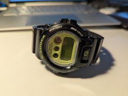 Casio G-Shock DW-6900CS 1289 "Crazy Colors"