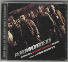 John Murphy ‎– Armored - Neue