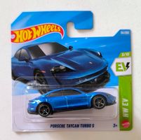 Hot Wheels Porsche Taycan Turbo S / Sammelversand möglich!