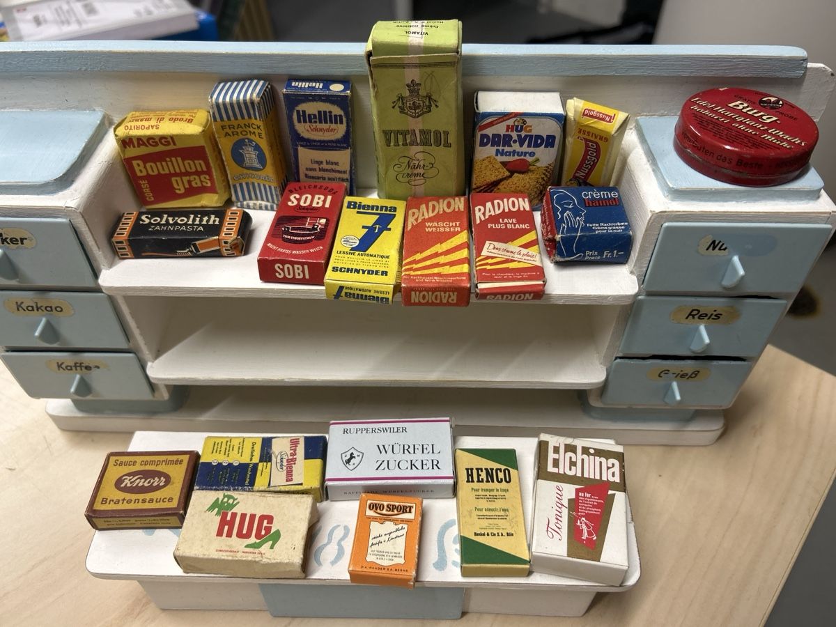 Giocattoli: Vintage Spielküche – Usato da Rothrist venduto da Nadjane 3
