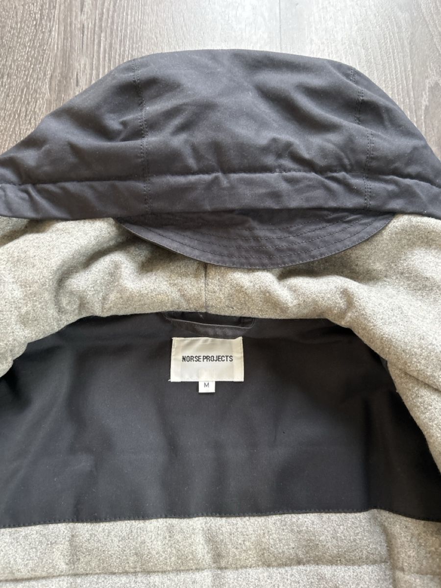 Norse Projects Giacche: Norse Projects Jacke - Veste – Usato da Neuchâtel venduto da Anorak85 7