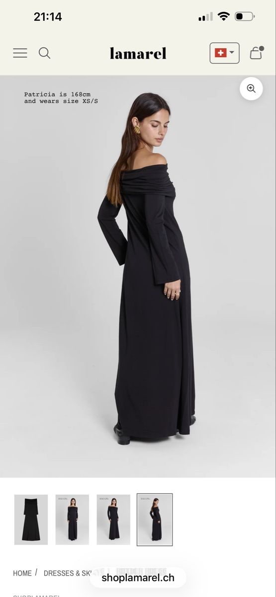 Lamarel Vestiti: Kleid von Lamarel XL – Nuovo (secondo la descrizione) da Zürich venduto da apartemento 6