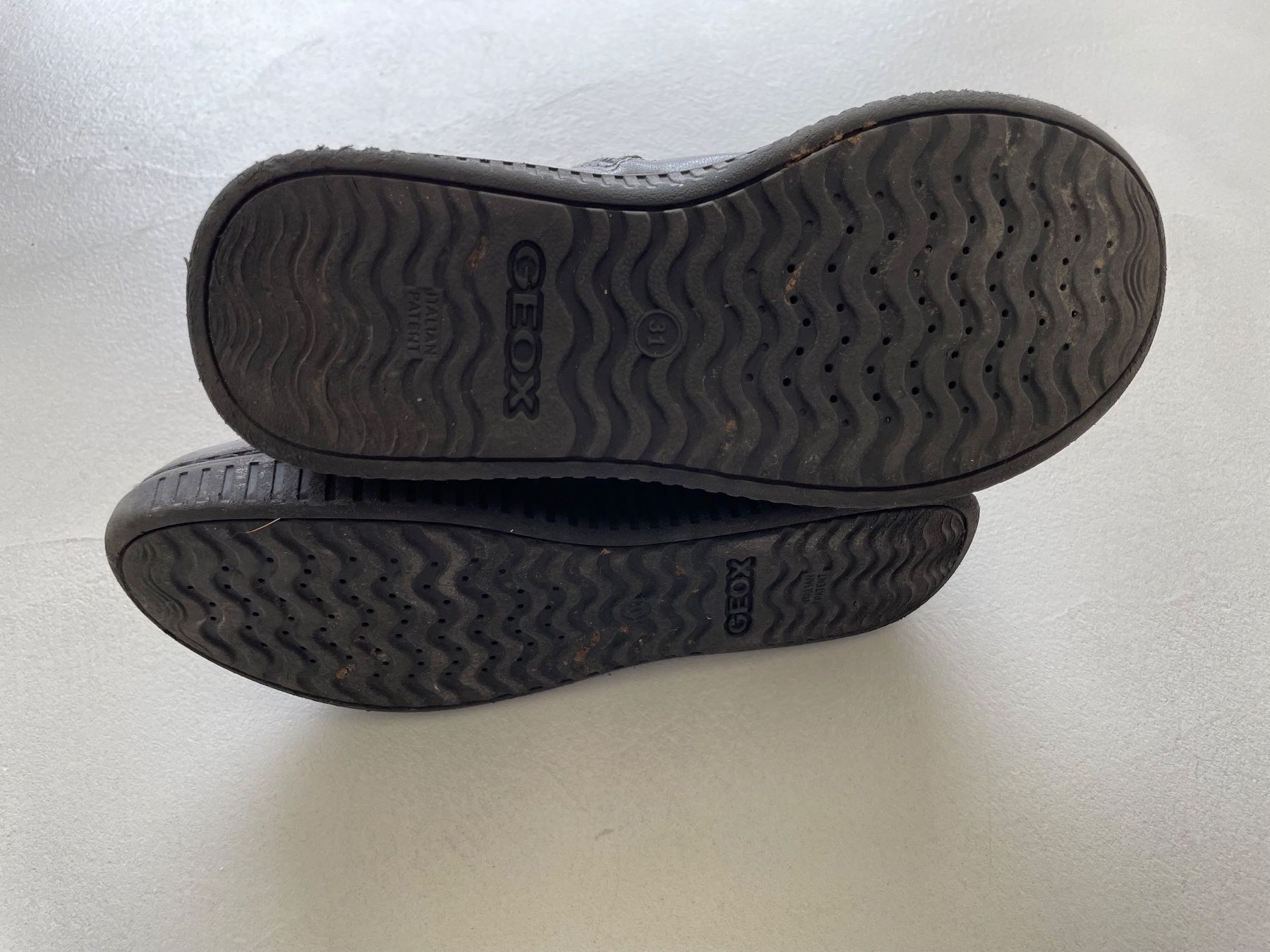 Geox Schuhe für Mädchen: Geox, Übergangsschuhe 31 – Gebraucht aus Siebnen von Nulu12 4